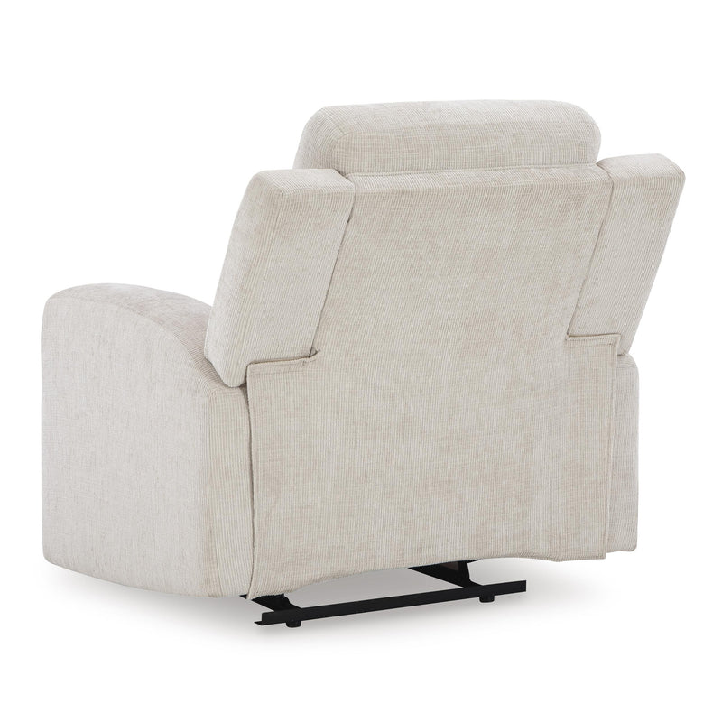 Signature Design by Ashley Danum Fabric Recliner with Wall Recline 3880529 IMAGE 6