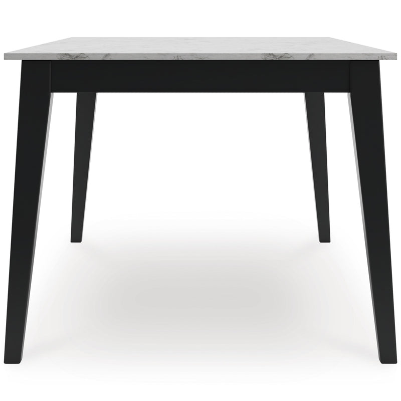 Signature Design by Ashley Jettaya Dining Table D494-25 IMAGE 3