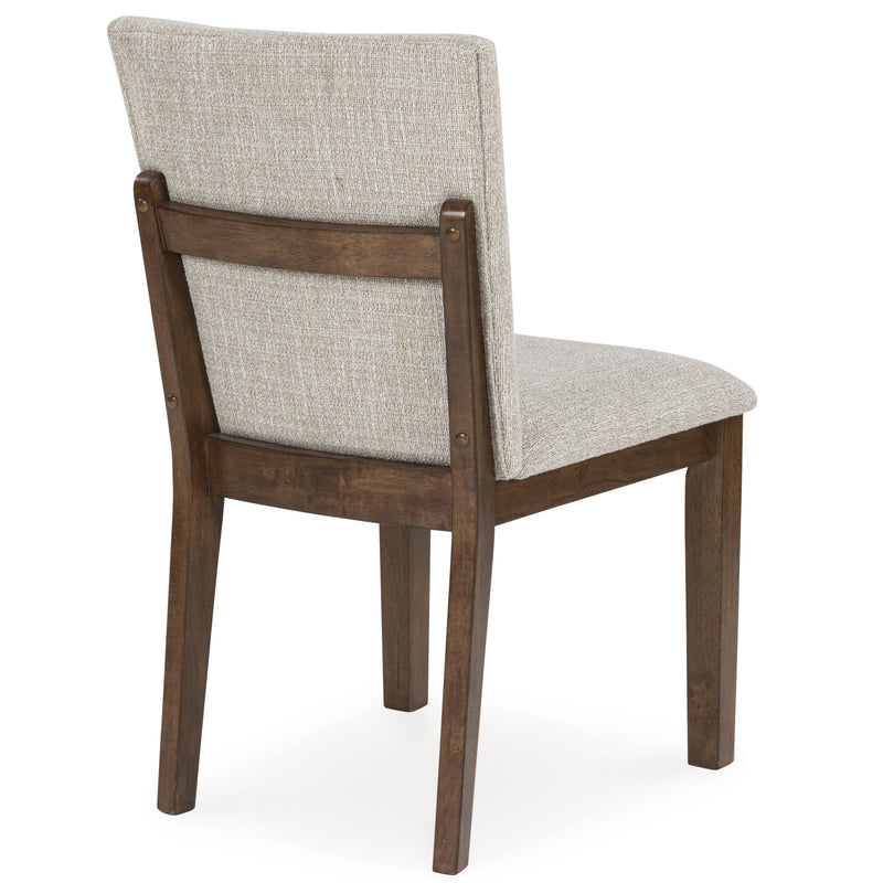 Signature Design by Ashley Kraeburn Dining Chair D496-01 IMAGE 4