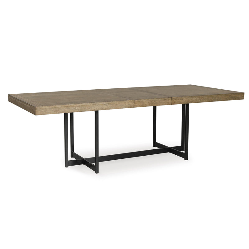 Signature Design by Ashley Tomtyn Dining Table D622-35 IMAGE 1