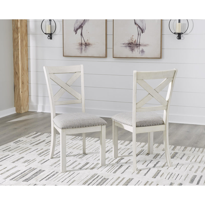 Signature Design by Ashley Robbinsdale Dining Chair D642-01 IMAGE 5