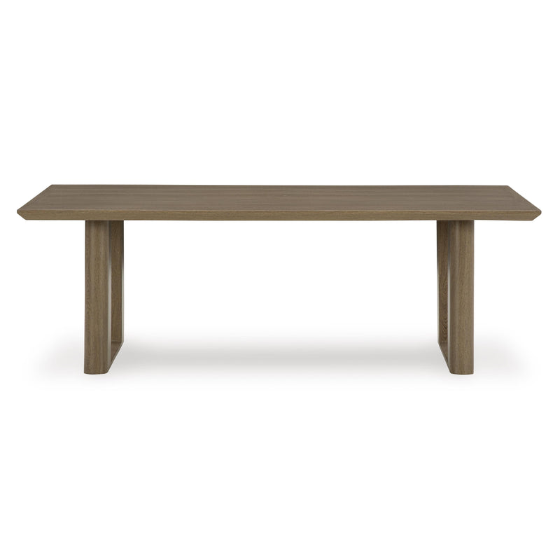 Signature Design by Ashley Outdoor Tables Dining Tables P671-625 IMAGE 2