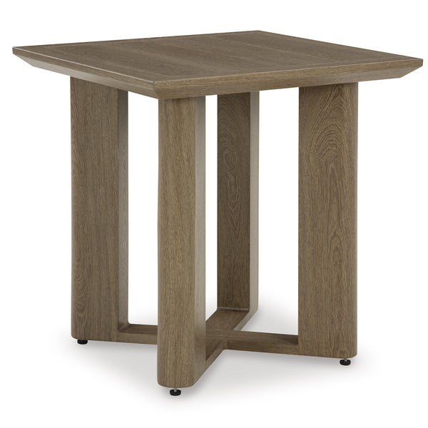 Signature Design by Ashley Outdoor Tables End Tables P671-702 IMAGE 1