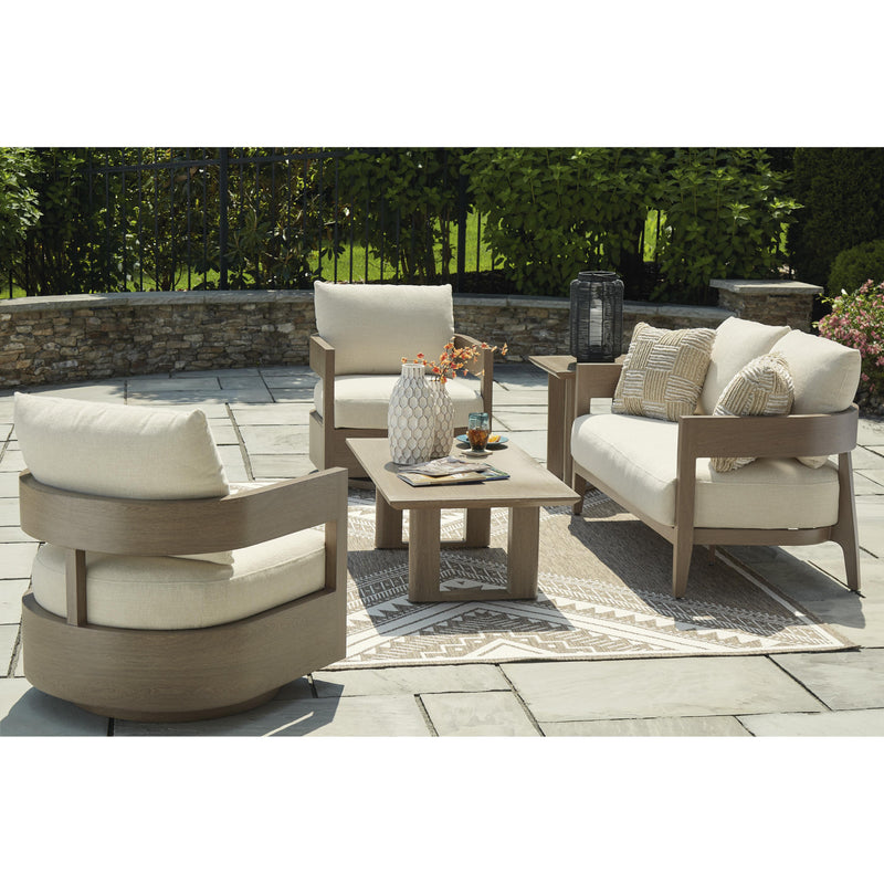 Signature Design by Ashley Outdoor Seating Chairs P671-821 IMAGE 9