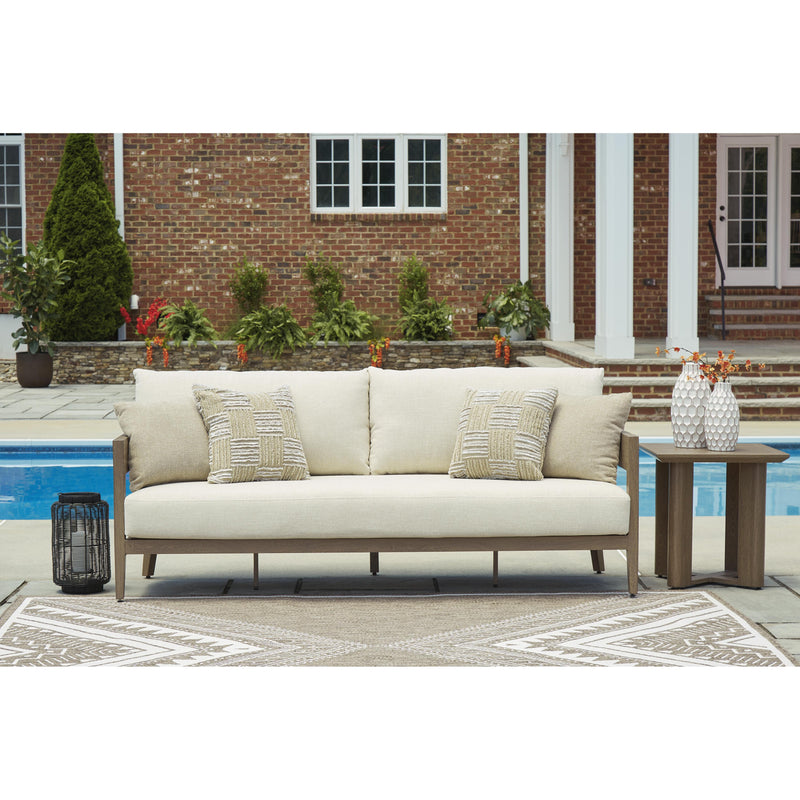 Signature Design by Ashley Outdoor Seating Sofas P671-838 IMAGE 4