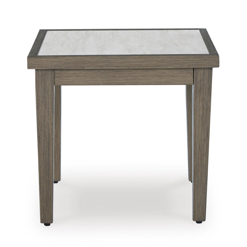 Signature Design by Ashley Outdoor Tables End Tables P701-702 IMAGE 2