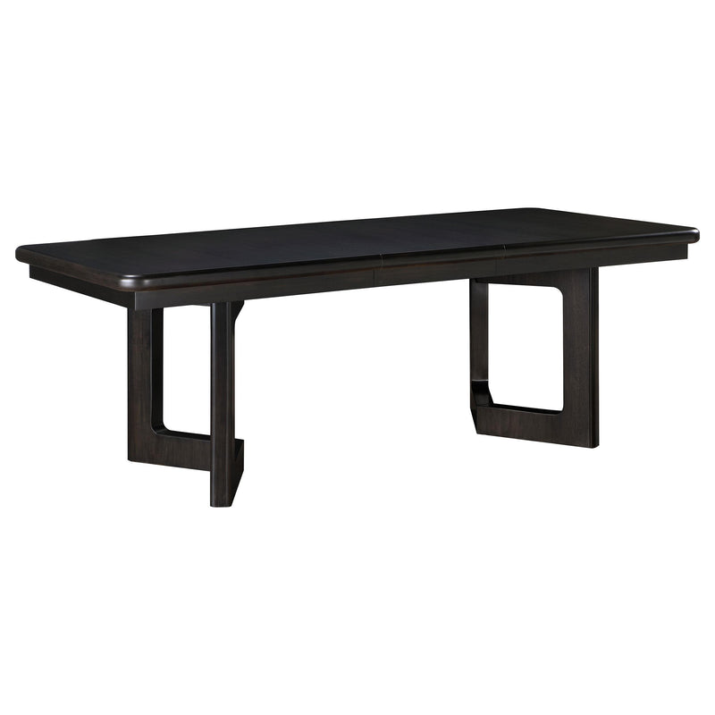 Coaster Furniture Hathaway Dining Table 108521 IMAGE 1