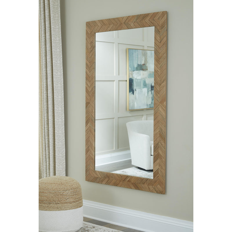 Signature Design by Ashley Mirrors Floorstanding A8010347 IMAGE 4