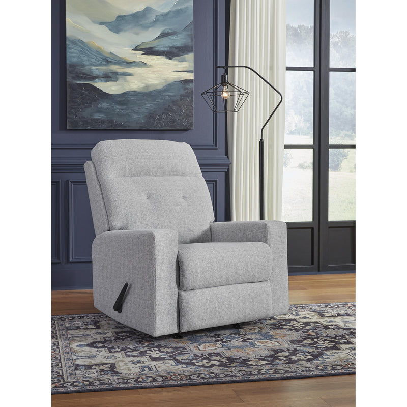 Signature Design by Ashley Skillins Rocker Fabric Recliner PC5320425 IMAGE 5