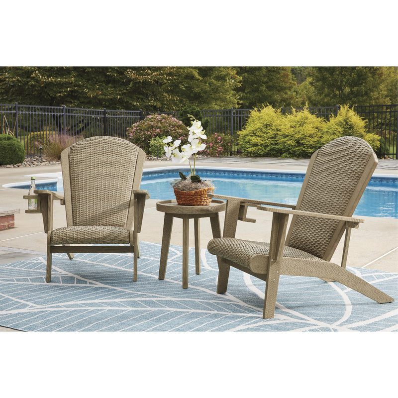 Signature Design by Ashley Outdoor Seating Adirondack Chairs PCP204-898 IMAGE 8