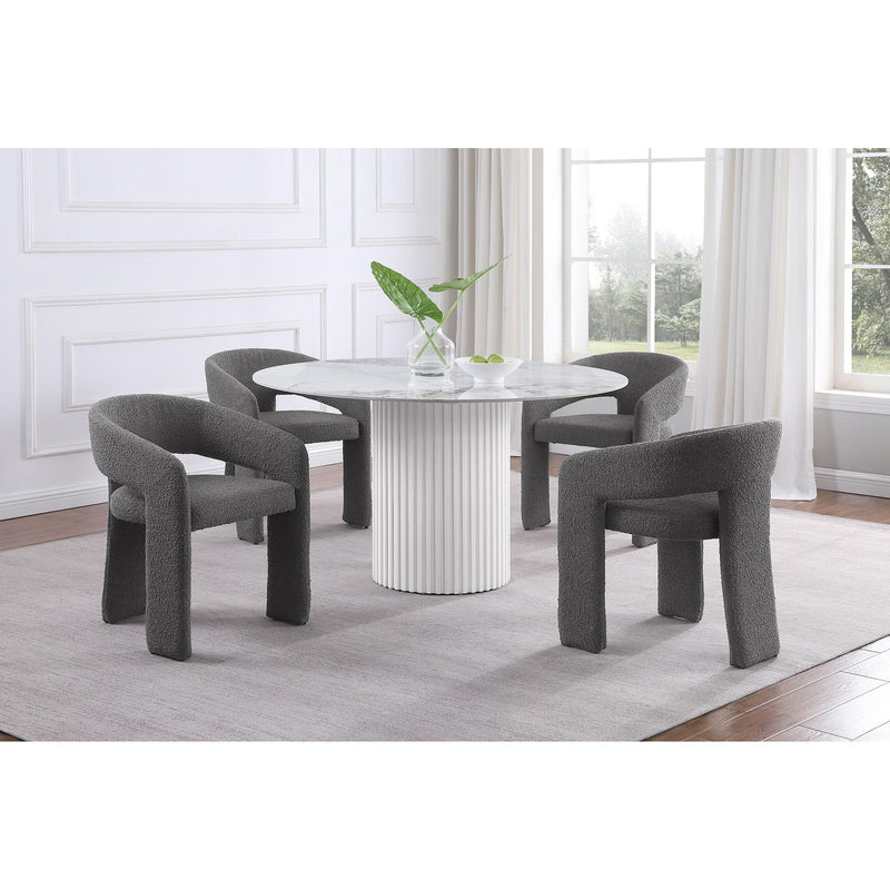 Coaster Furniture Dining Tables Round 105580 IMAGE 5