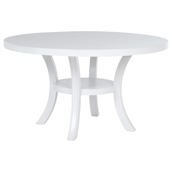 Coaster Furniture Round Judd Dining Table 109330 IMAGE 1