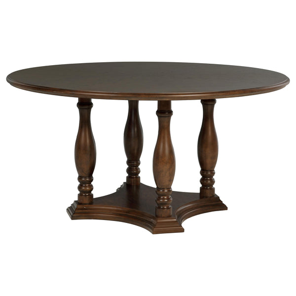 Coaster Furniture Dining Tables Round 109400 IMAGE 1