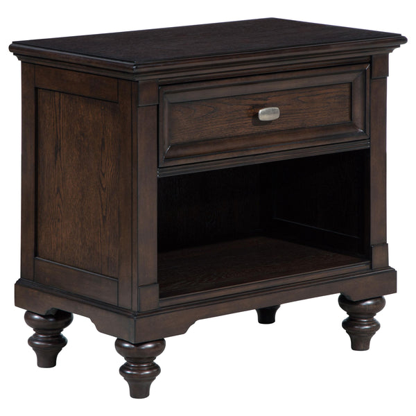 Coaster Furniture Nightstands 1 Drawer 223632 IMAGE 1