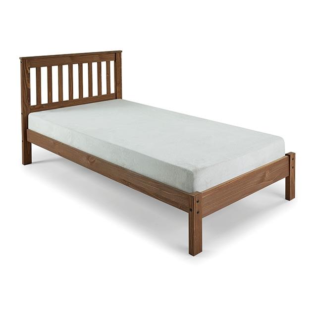 Furniture of America Creswell AM7972MH-T Twin Bed IMAGE 2