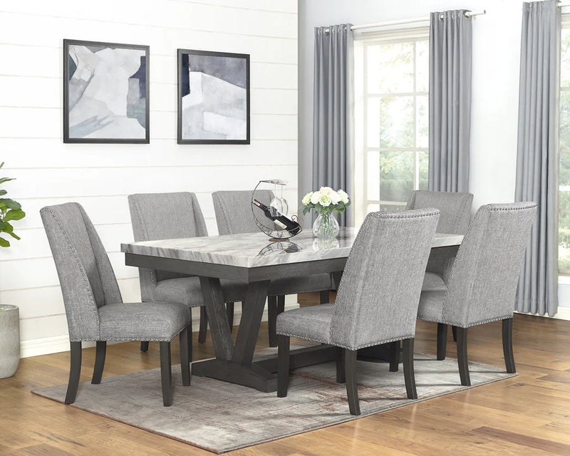 McFerran D4930 7PC Dining Set SET