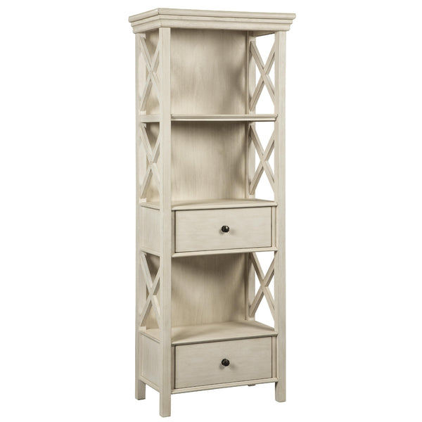 Signature Design by Ashley Bolanburg Display Cabinet D647-76 IMAGE 1