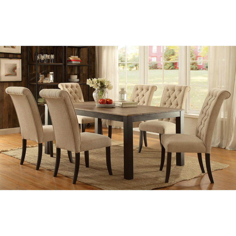 Furniture of America Marshall Dining Chair CM3564SC-2PK IMAGE 7