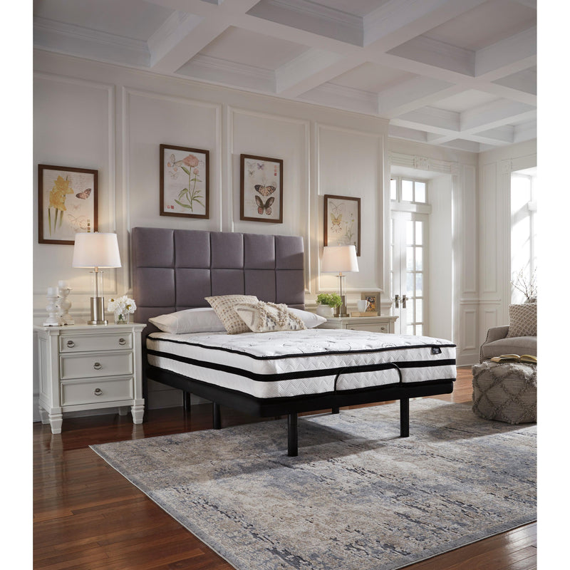 Sierra Sleep Chime 10 Inch Hybrid M69651 California King Mattress IMAGE 13