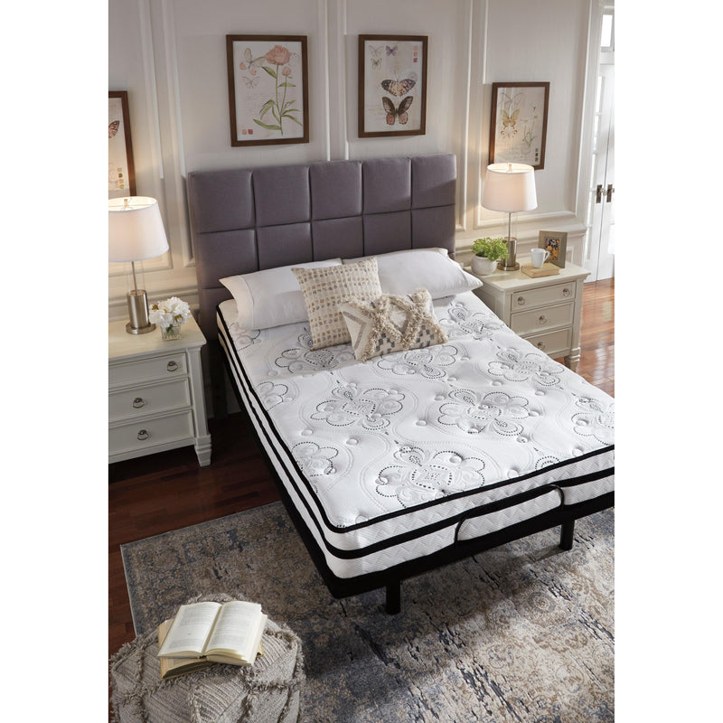 Sierra Sleep Chime 10 Inch Hybrid M69651 California King Mattress IMAGE 18