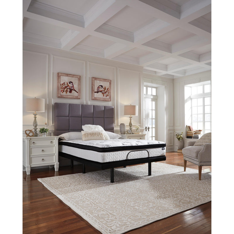 Sierra Sleep Chime 12 Inch Hybrid M69721 Full Mattress IMAGE 11