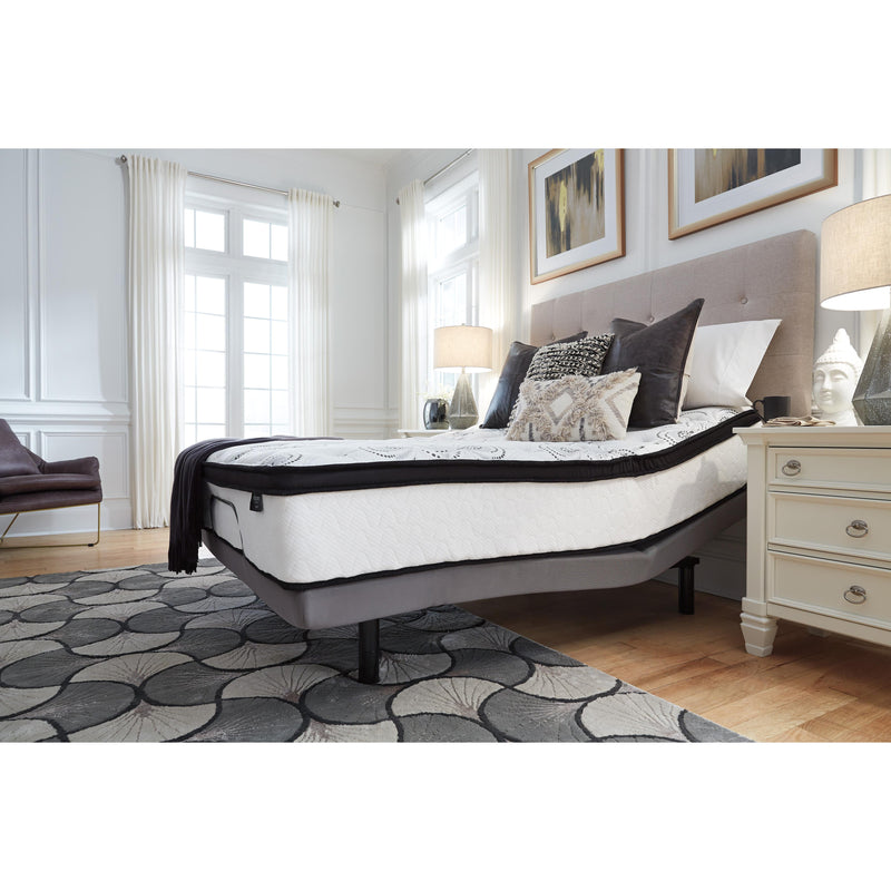 Sierra Sleep Chime 12 Inch Hybrid M69751 California King Mattress IMAGE 13