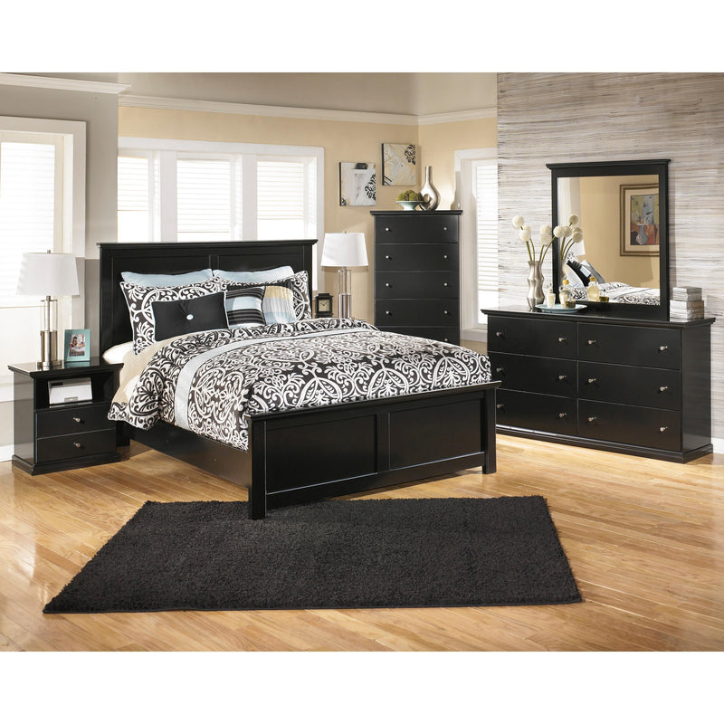 Signature Design by Ashley Maribel 6-Drawer Dresser with Mirror B138-31/B138-36 IMAGE 4