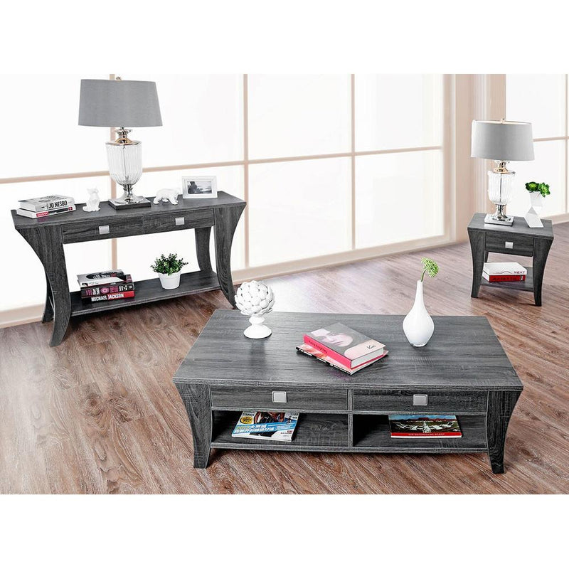 Furniture of America Amity Sofa Table CM4085S IMAGE 4