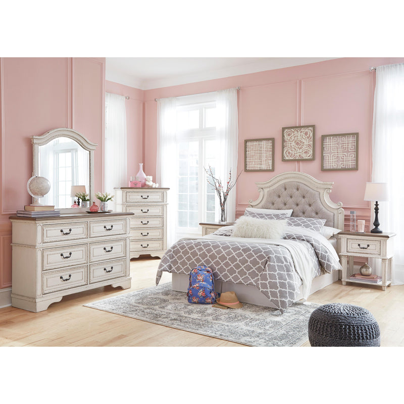 Signature Design by Ashley Kids Dresser Mirrors Mirror B743-26 IMAGE 8