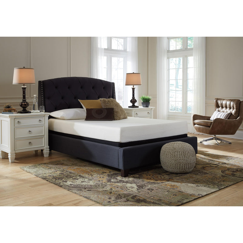 Sierra Sleep Chime 8 Inch Memory Foam M72621 Full Mattress IMAGE 5