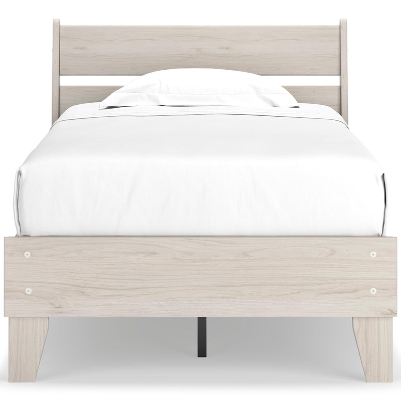 Signature Design by Ashley Socalle Twin Platform Bed EB1864-155/EB1864-111 IMAGE 2