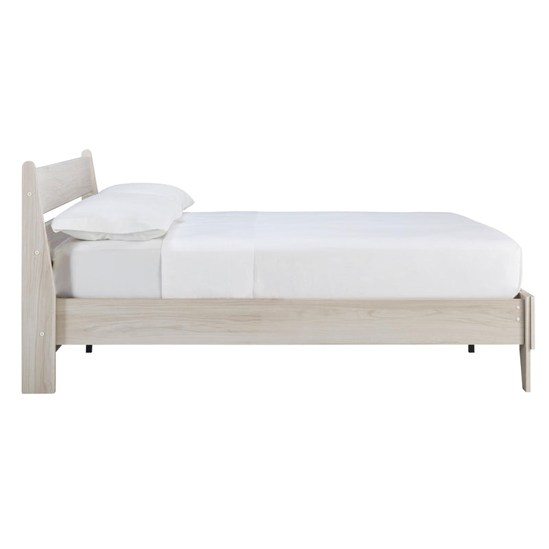 Signature Design by Ashley Socalle Full Platform Bed EB1864-156/EB1864-112 IMAGE 3