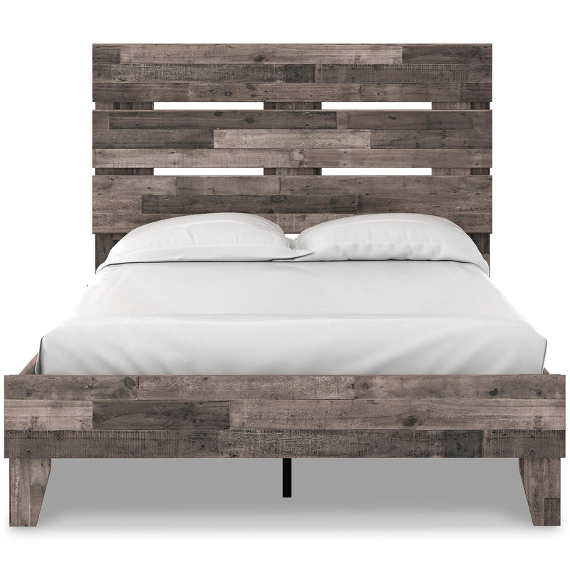 Signature Design by Ashley Neilsville Full Platform Bed EB2120-156/EB2120-112 IMAGE 2