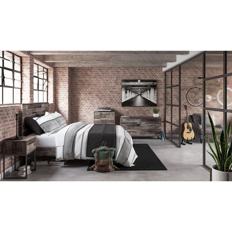 Signature Design by Ashley Neilsville Queen Platform Bed EB2120-157/EB2120-113 IMAGE 10