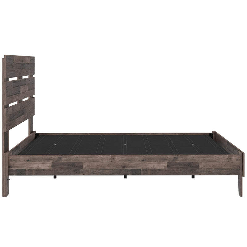 Signature Design by Ashley Neilsville Queen Platform Bed EB2120-157/EB2120-113 IMAGE 5