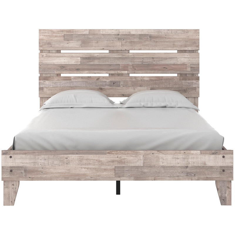 Signature Design by Ashley Neilsville Queen Platform Bed EB2320-157/EB2320-113 IMAGE 2