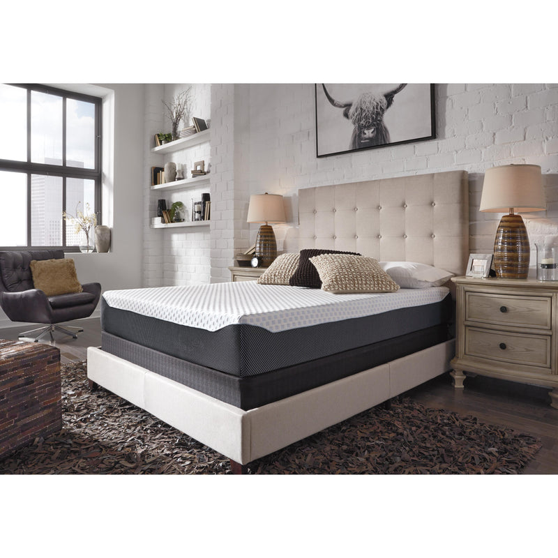 Sierra Sleep 10 Inch Chime Elite M67351 California King Mattress IMAGE 6