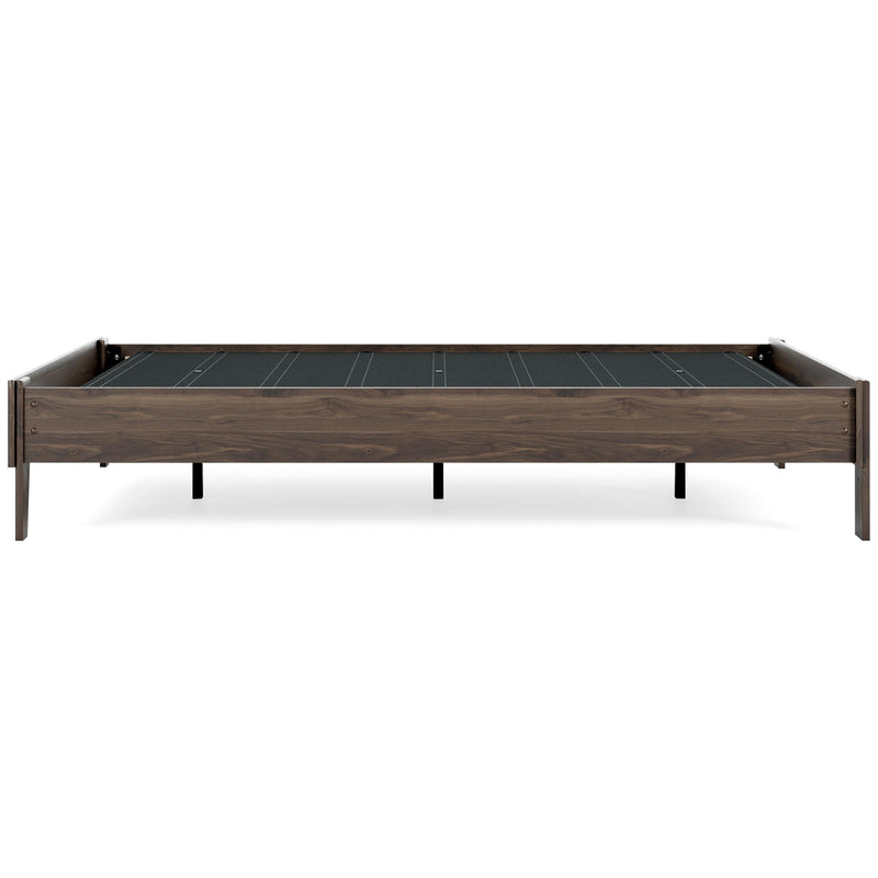 Signature Design by Ashley Calverson Queen Platform Bed EB3660-113 IMAGE 3