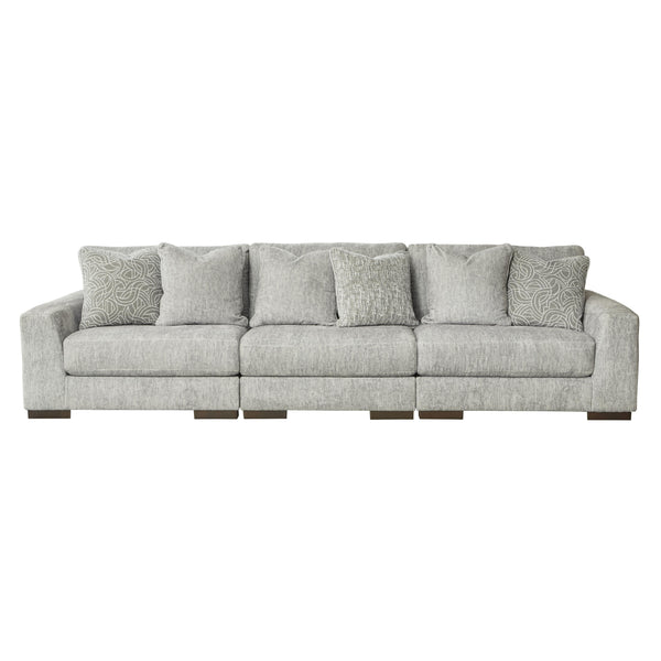 Signature Design by Ashley Regent Park Fabric 3 pc Sectional 1440464/1440446/1440465 IMAGE 1