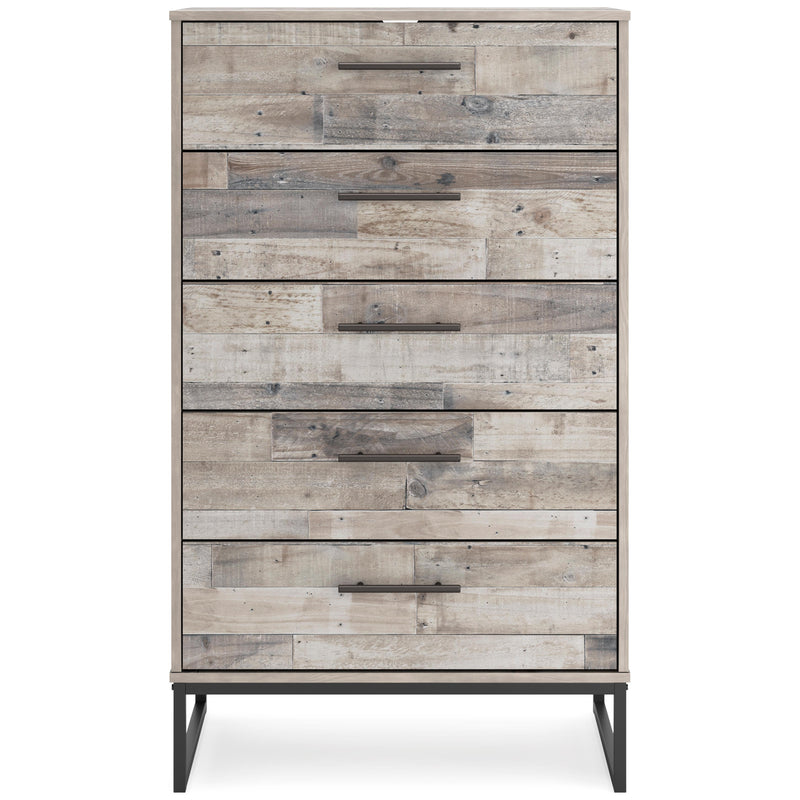 Signature Design by Ashley Neilsville 5-Drawer Chest EB2320-245 IMAGE 3