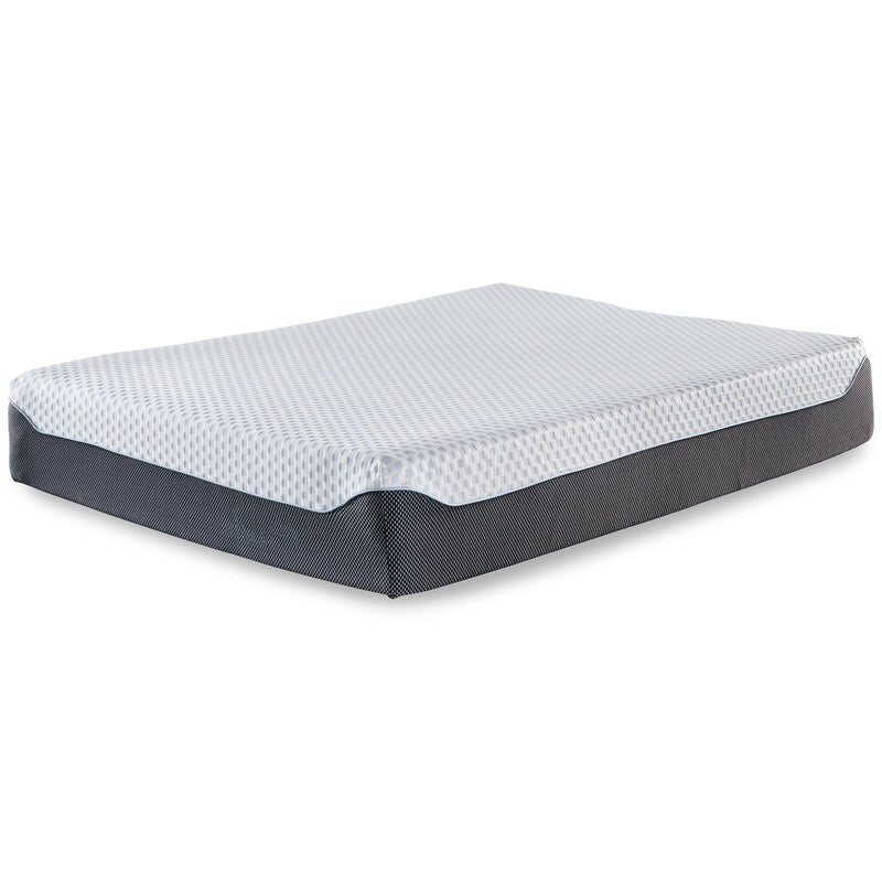 Sierra Sleep 12 Inch Chime Elite M674M1 Queen Adjustable Base with Mattress IMAGE 2