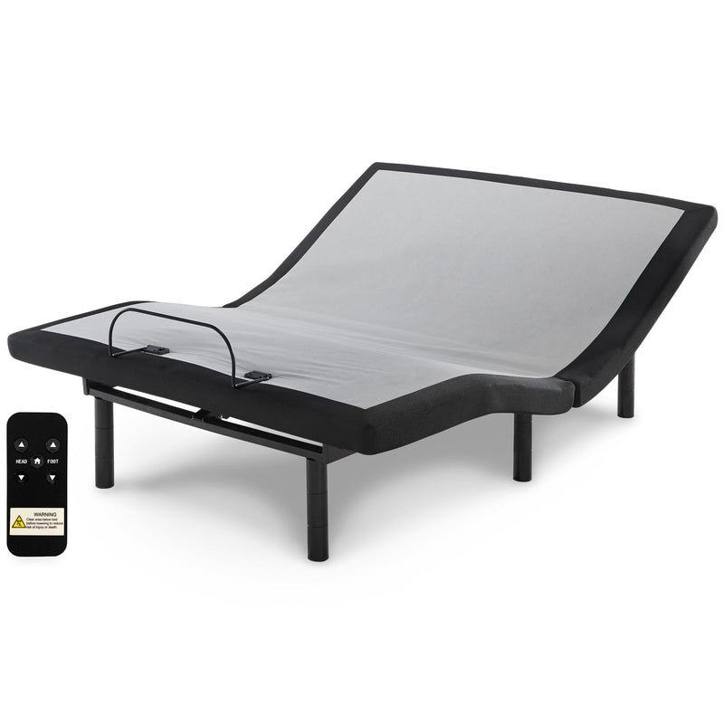 Sierra Sleep 12 Inch Chime Elite M674M2 King Adjustable Base with Mattress IMAGE 3