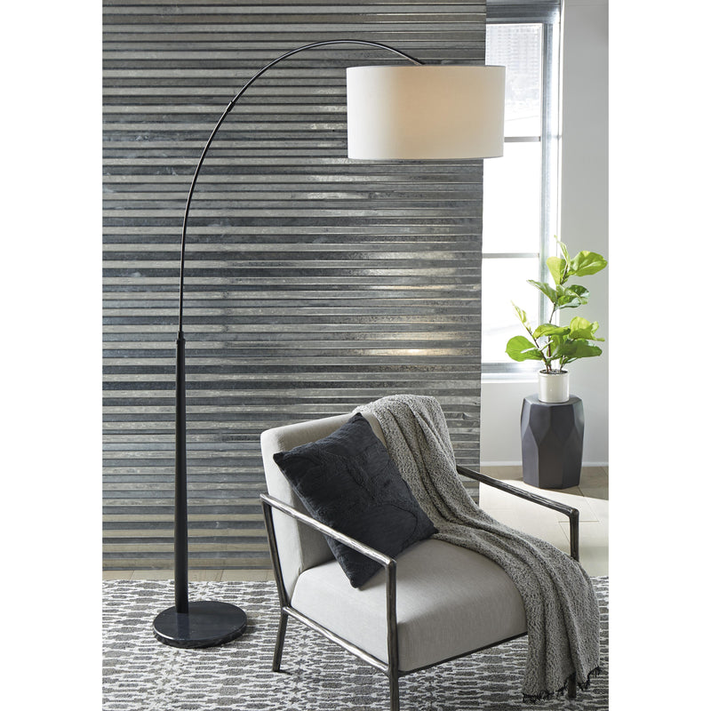 Signature Design by Ashley Veergate Arc Lamp L725149 IMAGE 2