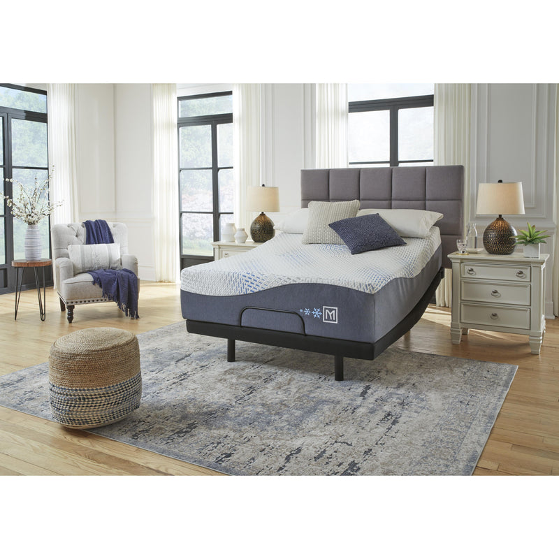 Sierra Sleep Millennium Cushion Firm Gel Memory Foam Hybrid M50751 Cal King Mattress IMAGE 7