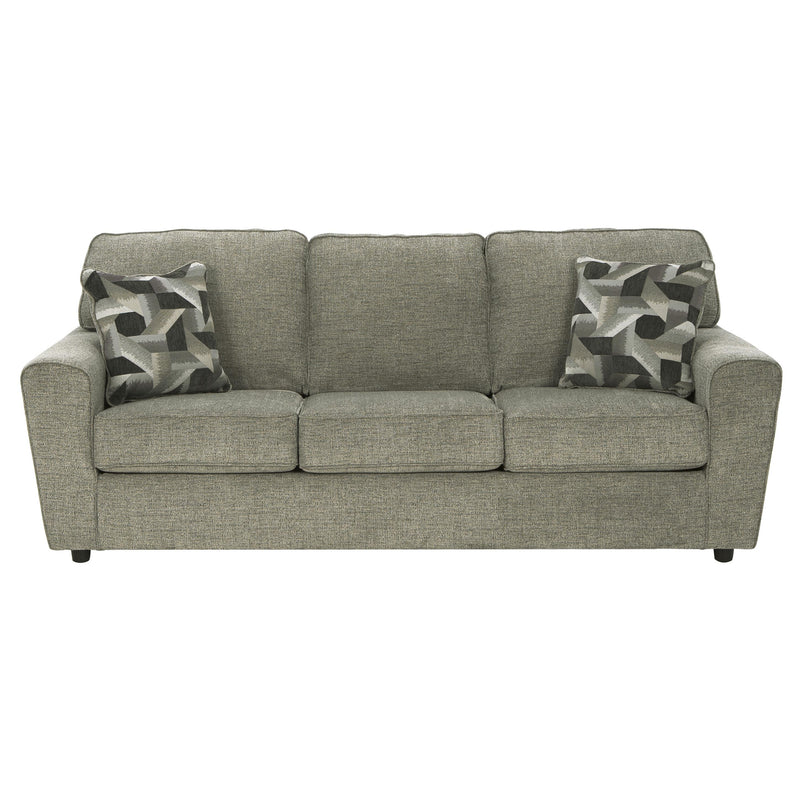 Signature Design by Ashley Cascilla Stationary Fabric Sofa 2680538 IMAGE 2