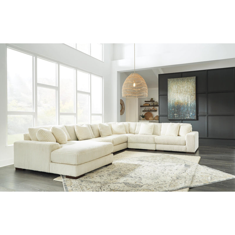 Signature Design by Ashley Lindyn 6 pc Sectional 2110416/2110446/2110446/2110477/2110446/2110465 IMAGE 2