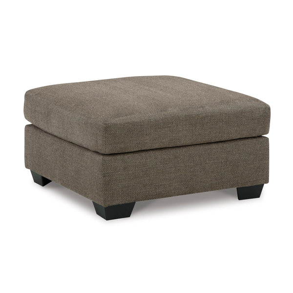 Signature Design by Ashley Mahoney Fabric Ottoman 3100508 IMAGE 1