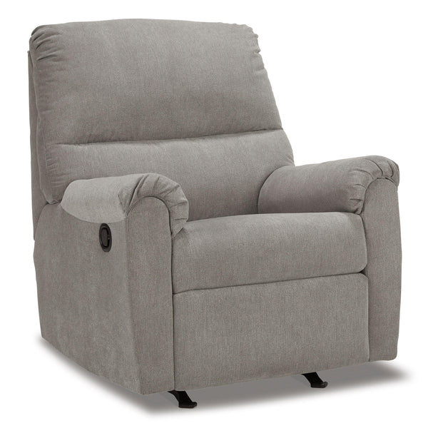 Signature Design by Ashley Miravel Rocker Recliner 4620625 IMAGE 1