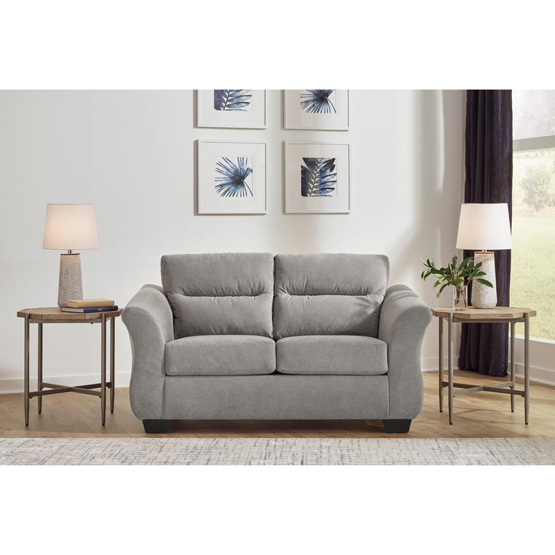 Signature Design by Ashley Miravel Stationary Loveseat 4620635 IMAGE 5