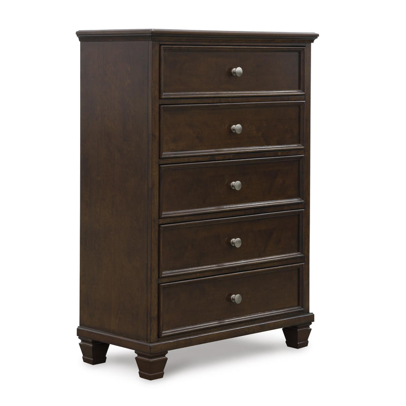 Signature Design by Ashley Danabrin 5-Drawer Chest B685-46 IMAGE 1